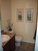 Downstairs 1/2 bath (41KB)